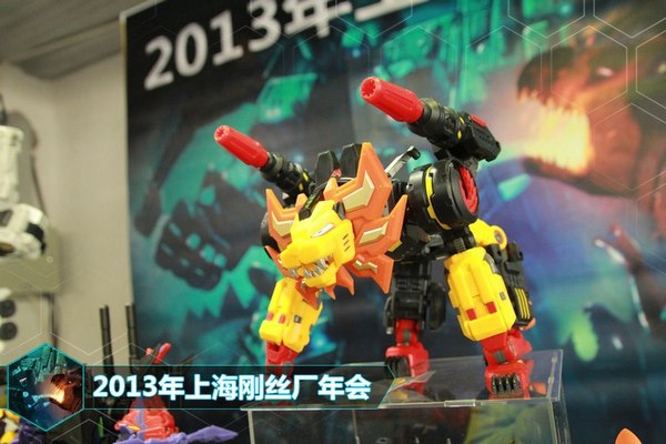 Shanghai Silk Factory 2013 Event Images And Report On Transformers And Thrid Party Products  (80 of 88)